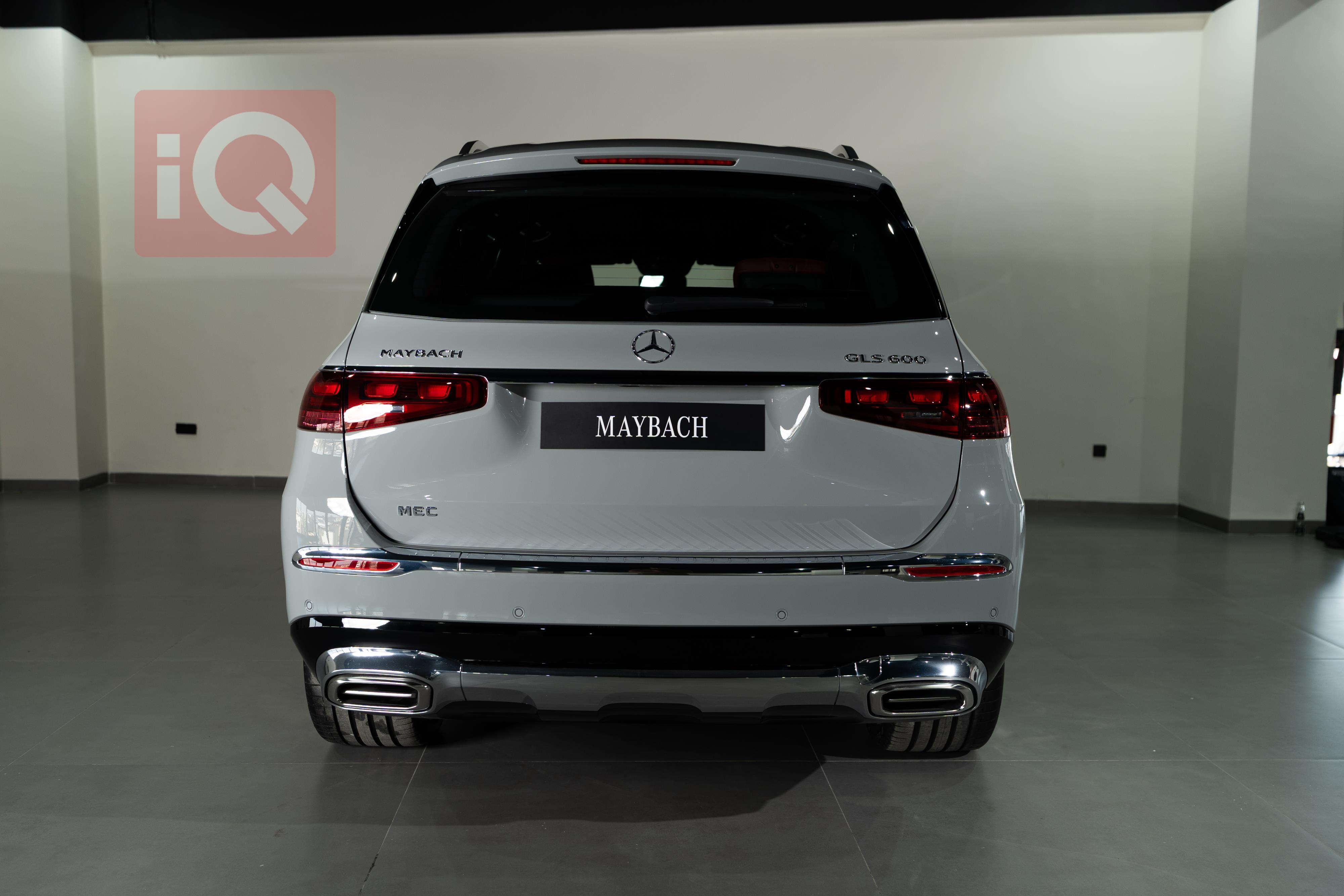 مرسيدس بنز GLS